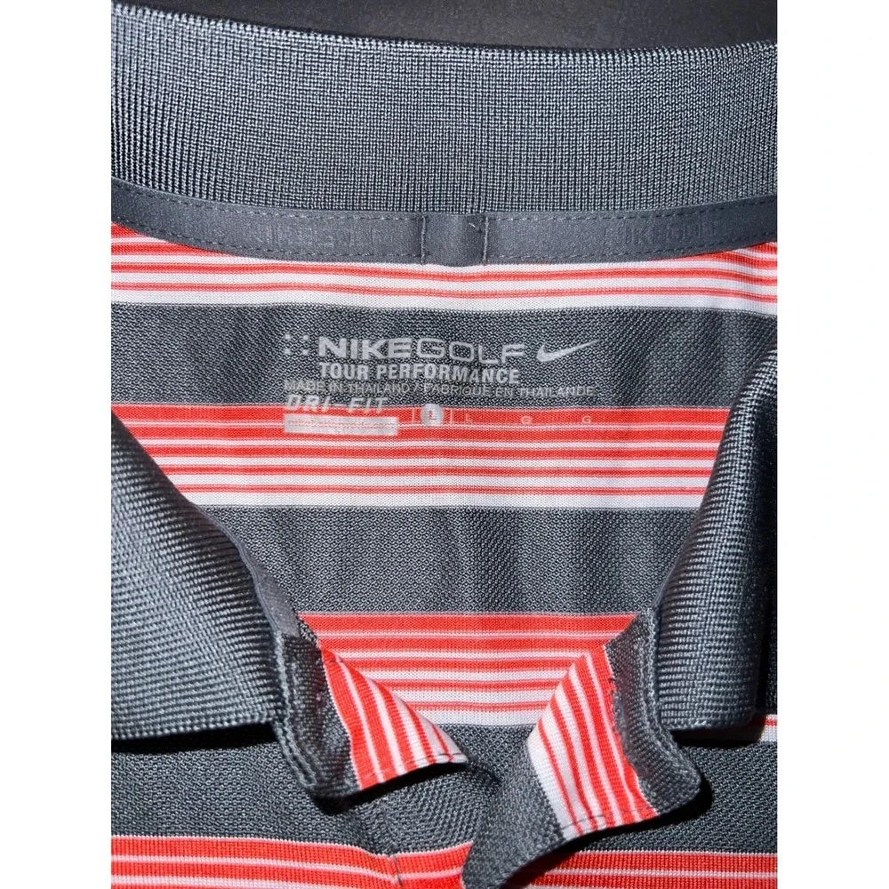Nike golf tour